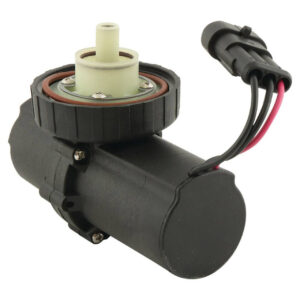 Electric Fuel Pump 87802238 for Ford New Holland 555E 575E 655E 675E 5610S 6610S 8010 82606 8560 LX865 LB95 TS90 TM155 TM175 TM190