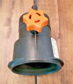 Sprayer Nozzle Tip 4203-700-6318 for Stihl Backpack SR200 SR320 SR340 SR420