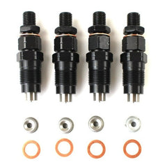 4 Pcs Fuel Injector 131406490 for Perkins Engine 404D-22 404D-22T 404F-22 404F-22T 104.22 2 4 Pcs Fuel Injector 131406490 for Perkins Engine 404D-22 404D-22T 404F-22 404F-22T 104.22
