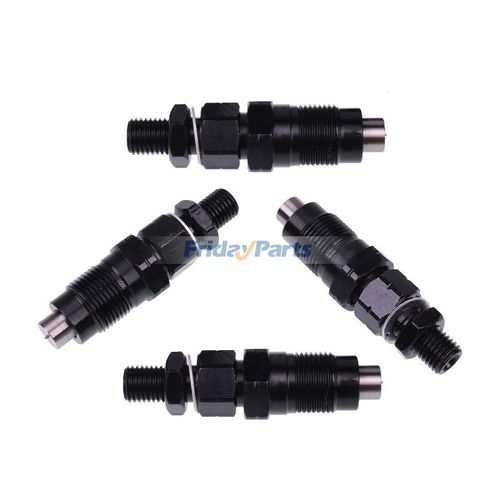 4 Pcs Fuel Injector 131406490 for Perkins Engine 404D-22 404D-22T 404F-22 404F-22T 104.22 3 4 Pcs Fuel Injector 131406490 for Perkins Engine 404D-22 404D-22T 404F-22 404F-22T 104.22