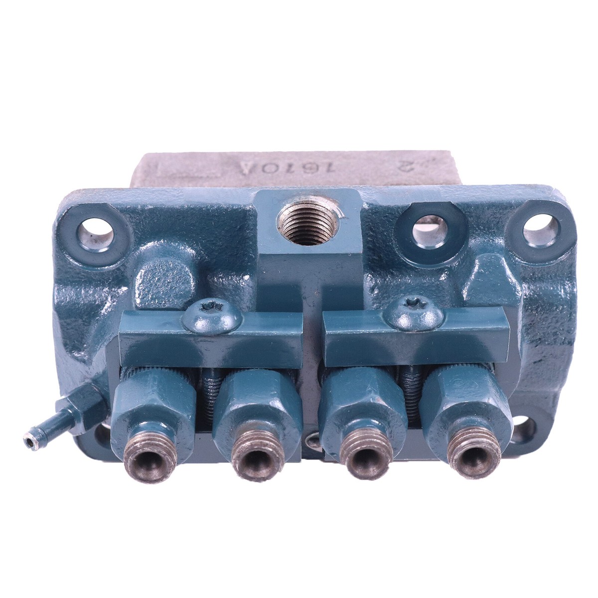 Fuel Injection Pump 1G762-51010 for Kubota Engine V2203 V2403 KX121-2 KX161-2 L3710DT L4240DT L4400DT MX4700F MX5000SU 3 Fuel Injection Pump 1G762-51010 for Kubota Engine V2203 V2403 KX121-2 KX161-2 L3710DT L4240DT L4400DT MX4700F MX5000SU