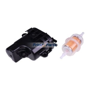 Electric Fuel Pump 49040-0736 for Kawasaki Engine FS730V FT730V FX730V FX850V FXT00V