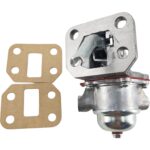 Fuel Lift Pump 3637300M91 for Perkins Engine 4.212 4.236 4.248 Massey Ferguson Tractor 180 184 185 255 261 265 270 274 275 283