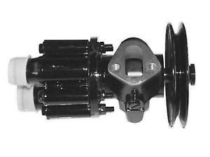 Belt Driven Water & Fuel Pump Pulley 46-807151A8 861677T 818383T for MerCruiser Bravo 454 7.4L 502 8.2L 1992-1999 3 Belt Driven Water & Fuel Pump Pulley 46-807151A8 861677T 818383T for MerCruiser Bravo 454 7.4L 502 8.2L 1992-1999