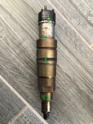Fuel Injector with Connector Tube Set 2894920-A for Cummins ISX15 QSX15 Diesel Engine