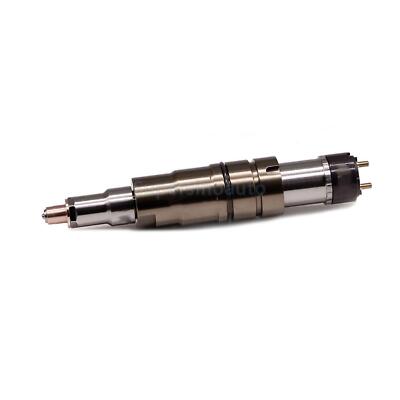 Fuel Injector with Connector Tube Set 2894920-A for Cummins ISX15 QSX15 Diesel Engine 3 Fuel Injector with Connector Tube Set 2894920-A for Cummins ISX15 QSX15 Diesel Engine