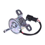 Fuel Pump YM129612-52100 for Komatsu 3D68E-3 3D76E-6 3D82AE-5 4D84E-3 4D88E-3 Engine PC22MR-3 PC20MR-2 PC45MR-3 PC35MR-3 PC30MR-3