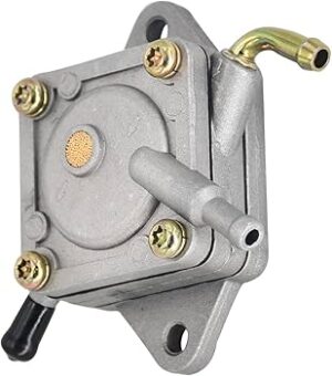 Fuel Pump AM106164 AM101074 AM109212 for Kawasaki Engine FC400V FC420V FC540V John Deere RX95 SX95 SRX95 GX95 F510 F525 F710 4x2 Gator
