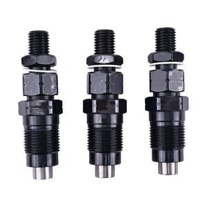 Fuel Injector 62153000270B 62153000310 for Iseki Engine E3CD 3 Fuel Injector 62153000270B 62153000310 for Iseki Engine E3CD