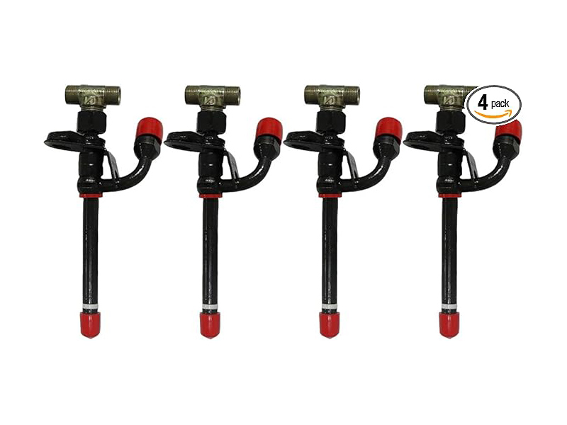 4Pcs Fuel Injector SE500826 RE48786 RE44508 29279 for Stanadyne John Deere Tractor 1 4Pcs Fuel Injector SE500826 RE48786 RE44508 29279 for Stanadyne John Deere Tractor