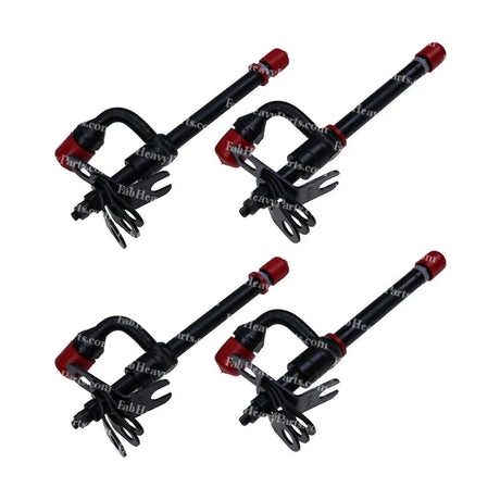4Pcs Fuel Injector SE500826 RE48786 RE44508 29279 for Stanadyne John Deere Tractor 2 4Pcs Fuel Injector SE500826 RE48786 RE44508 29279 for Stanadyne John Deere Tractor