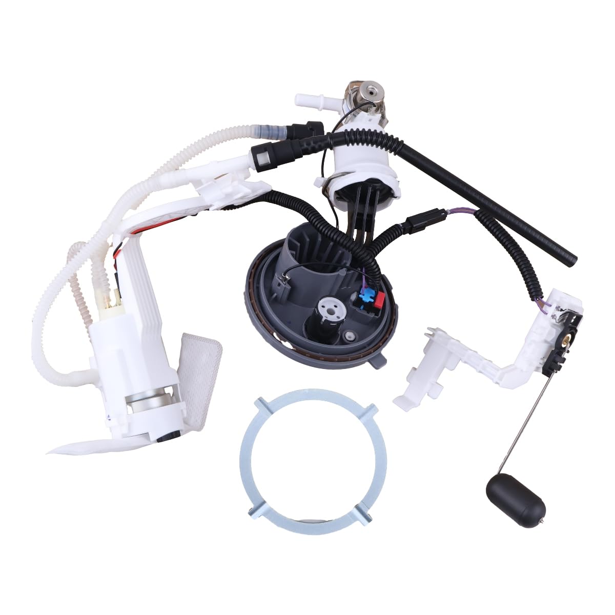 QFS EFI Fuel Pump Module Assembly 62897-01B for Harley-Davidson Motorcycle Fat Boy Night Train Softail Springer 2006-2007 1 QFS EFI Fuel Pump Module Assembly 62897-01B for Harley-Davidson Motorcycle Fat Boy Night Train Softail Springer 2006-2007