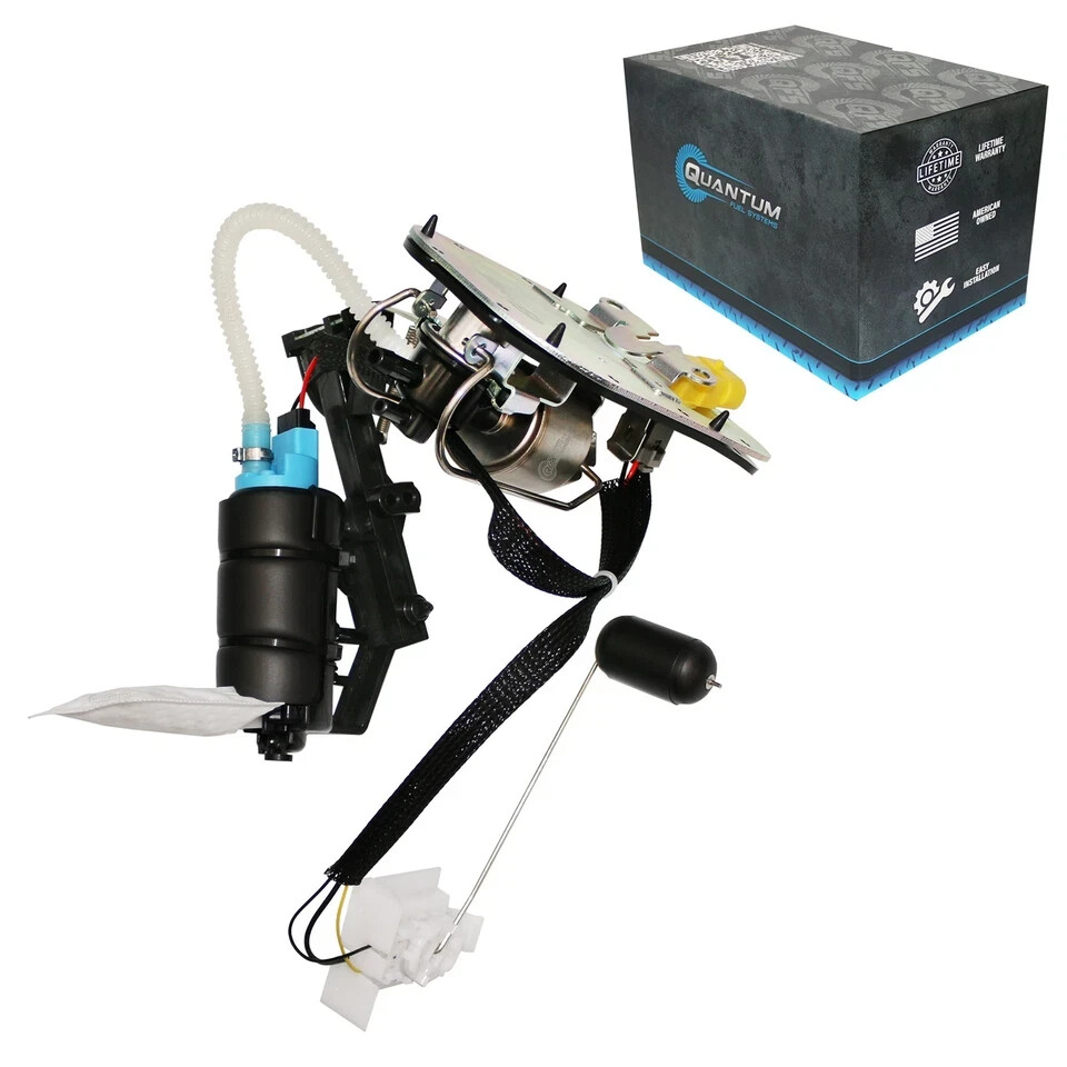 QFS EFI Fuel Pump Module Assembly 62897-01B for Harley-Davidson Motorcycle Fat Boy Night Train Softail Springer 2006-2007 3 QFS EFI Fuel Pump Module Assembly 62897-01B for Harley-Davidson Motorcycle Fat Boy Night Train Softail Springer 2006-2007