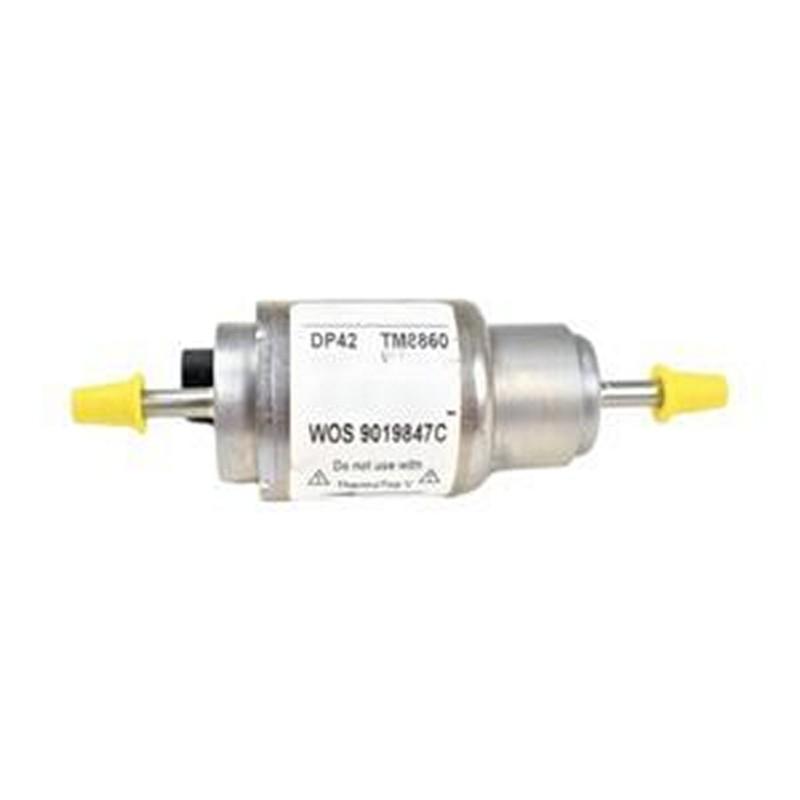 12V DP42 Dosing Fuel Pump 9019847C 1322839A 9019847B for Webasto Thermo Top Evo 1 12V DP42 Dosing Fuel Pump 9019847C 1322839A 9019847B for Webasto Thermo Top Evo