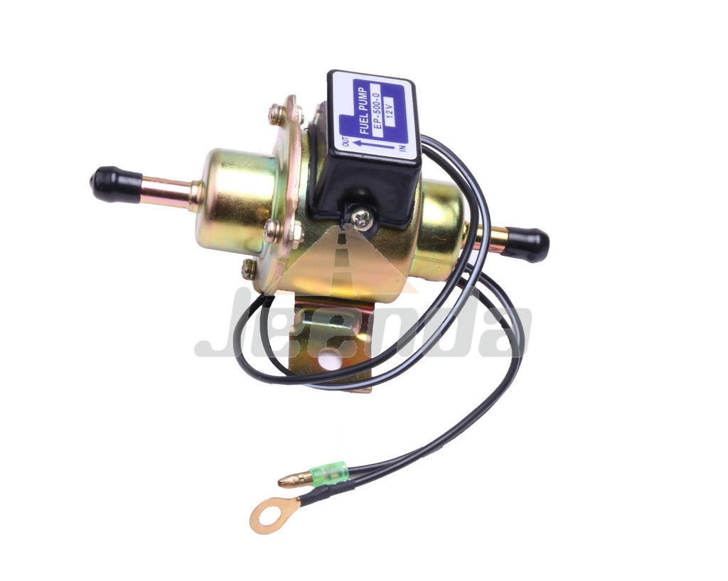 12V Electric Fuel Pump 12585-52031 for Kubota Engine 1 12V Electric Fuel Pump 12585-52031 for Kubota Engine