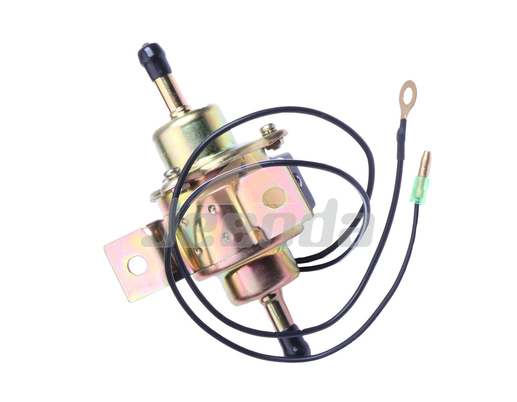 12V Electric Fuel Pump 12585-52031 for Kubota Engine 2 12V Electric Fuel Pump 12585-52031 for Kubota Engine