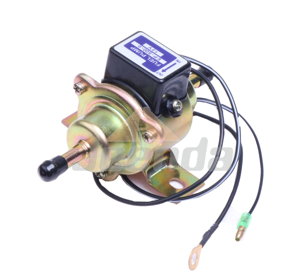 12V Electric Fuel Pump 12585-52031 for Kubota Engine 3 12V Electric Fuel Pump 12585-52031 for Kubota Engine