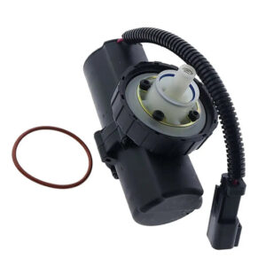 12V Electric Fuel Pump 320/A7087 332/D6723 for JCB Tractor Telehandler 9TST 535-140