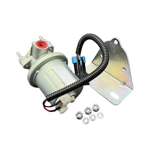 12V Electric Fuel Pump 87756609 P76911 for CASE Combine 2577 2588 1 12V Electric Fuel Pump 87756609 P76911 for CASE Combine 2577 2588