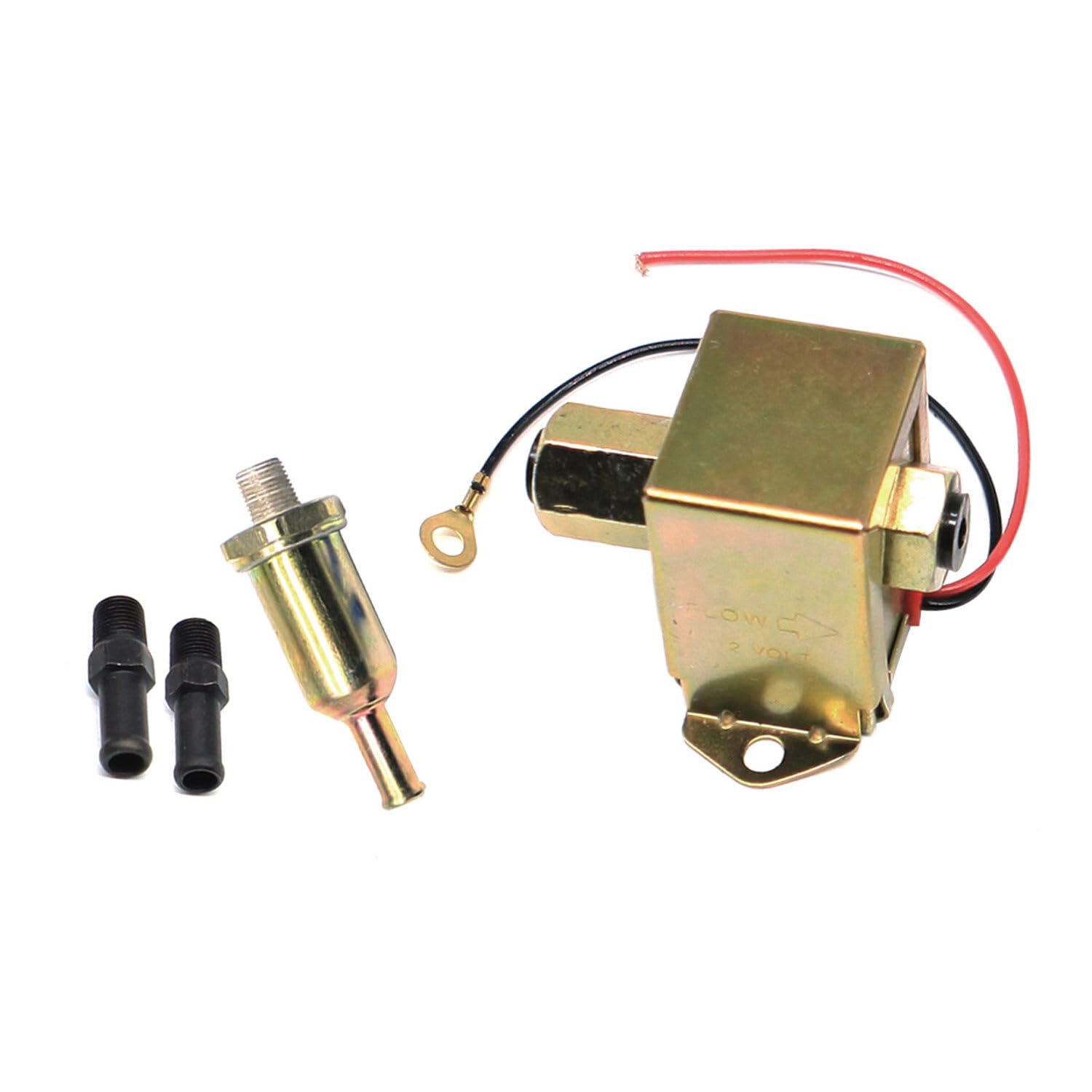 12V Facet Fuel Pump 3.5-5PSI 40189 40189N 149-2272 149-2145 for Onan Generator BGE BGEL F & G Model KV 3 12V Facet Fuel Pump 3.5-5PSI 40189 40189N 149-2272 149-2145 for Onan Generator BGE BGEL F & G Model KV