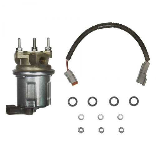 12V Fuel Lift Pump P74213 for Cummins 5.9L Engine Dodge Pickup Ram2500 Ram3500 1997-2002 3 12V Fuel Lift Pump P74213 for Cummins 5.9L Engine Dodge Pickup Ram2500 Ram3500 1997-2002