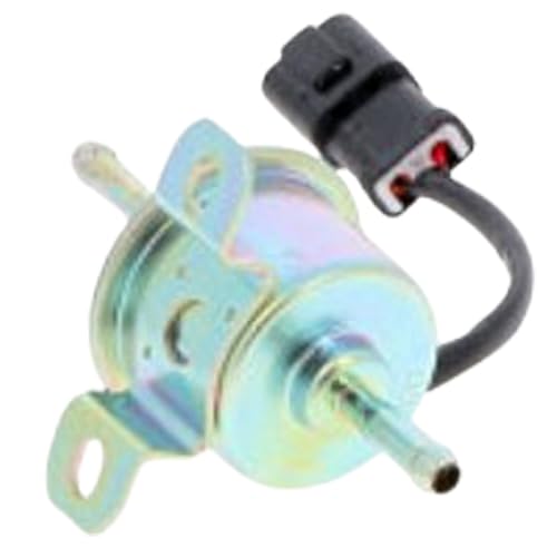 12V Fuel Pump 22226385 for Yanmar Engine 4IRH8N 4IRI8TE 3IRH2NS Doosan Air Compressor 7/41 7/31E 7/71 12/56 7/26E 1 12V Fuel Pump 22226385 for Yanmar Engine 4IRH8N 4IRI8TE 3IRH2NS Doosan Air Compressor 7/41 7/31E 7/71 12/56 7/26E
