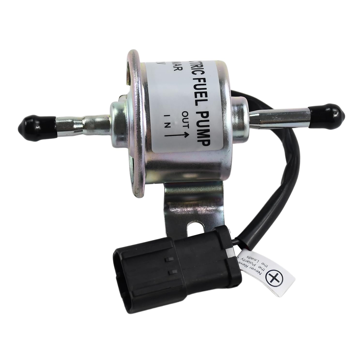 12V Fuel Pump 22226385 for Yanmar Engine 4IRH8N 4IRI8TE 3IRH2NS Doosan Air Compressor 7/41 7/31E 7/71 12/56 7/26E 3 12V Fuel Pump 22226385 for Yanmar Engine 4IRH8N 4IRI8TE 3IRH2NS Doosan Air Compressor 7/41 7/31E 7/71 12/56 7/26E