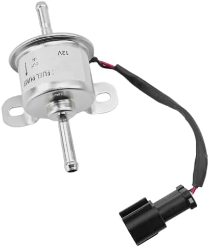 12V Fuel Pump 2521461 for 2015-2018 Polaris UTV Ranger-1000 Brutus-Hd-Hdpto Crew 2 12V Fuel Pump 2521461 for 2015-2018 Polaris UTV Ranger-1000 Brutus-Hd-Hdpto Crew