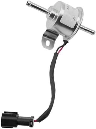12V Fuel Pump 2521461 for 2015-2018 Polaris UTV Ranger-1000 Brutus-Hd-Hdpto Crew 5 12V Fuel Pump 2521461 for 2015-2018 Polaris UTV Ranger-1000 Brutus-Hd-Hdpto Crew