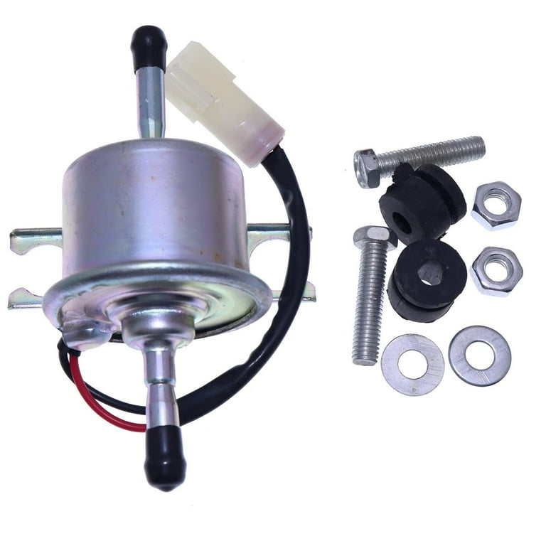 12V Fuel Pump 8971491820 for Hitachi Excavator EX30U EX35U EX40U EX50U EX27U ZX35U 3 12V Fuel Pump 8971491820 for Hitachi Excavator EX30U EX35U EX40U EX50U EX27U ZX35U