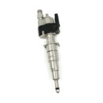 12V Fuel Pump 8971491820 for John Deere Excavator 17ZTS 27C 27ZTS 35C 35ZTS 50C 50ZTS