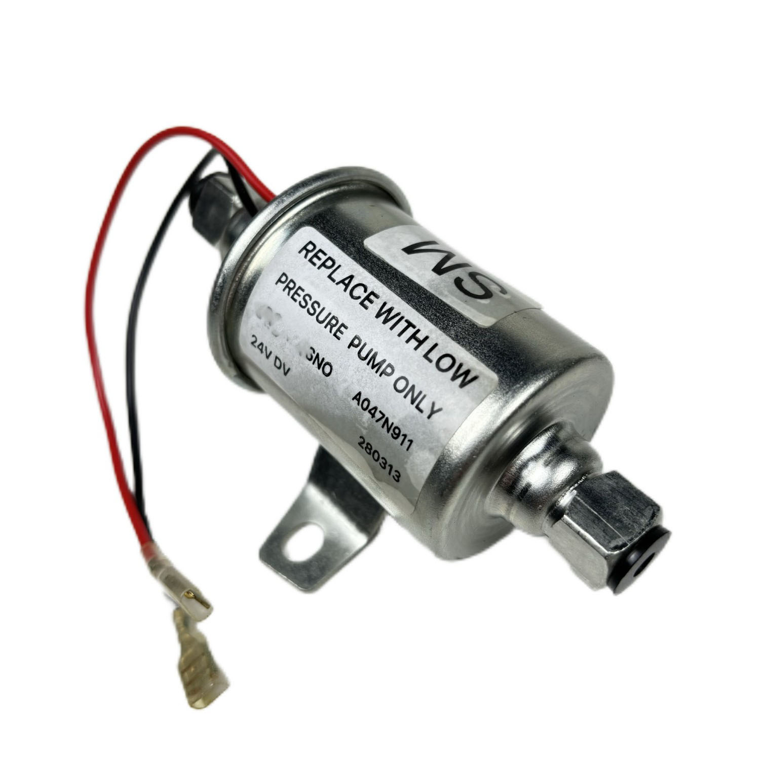 12V Fuel Pump A047N911 149-2646-01 149-2646 for Various Onan Cummins Generators 3 12V Fuel Pump A047N911 149-2646-01 149-2646 for Various Onan Cummins Generators
