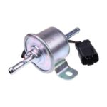 12V Fuel Pump AT318139 4626347 for Yanmar Engine 3TNV74F 3TNV88F 4TNV88C John Deere Excavator 17D 27D 35D 35G 50D 50G 60D 60G 75G 85G