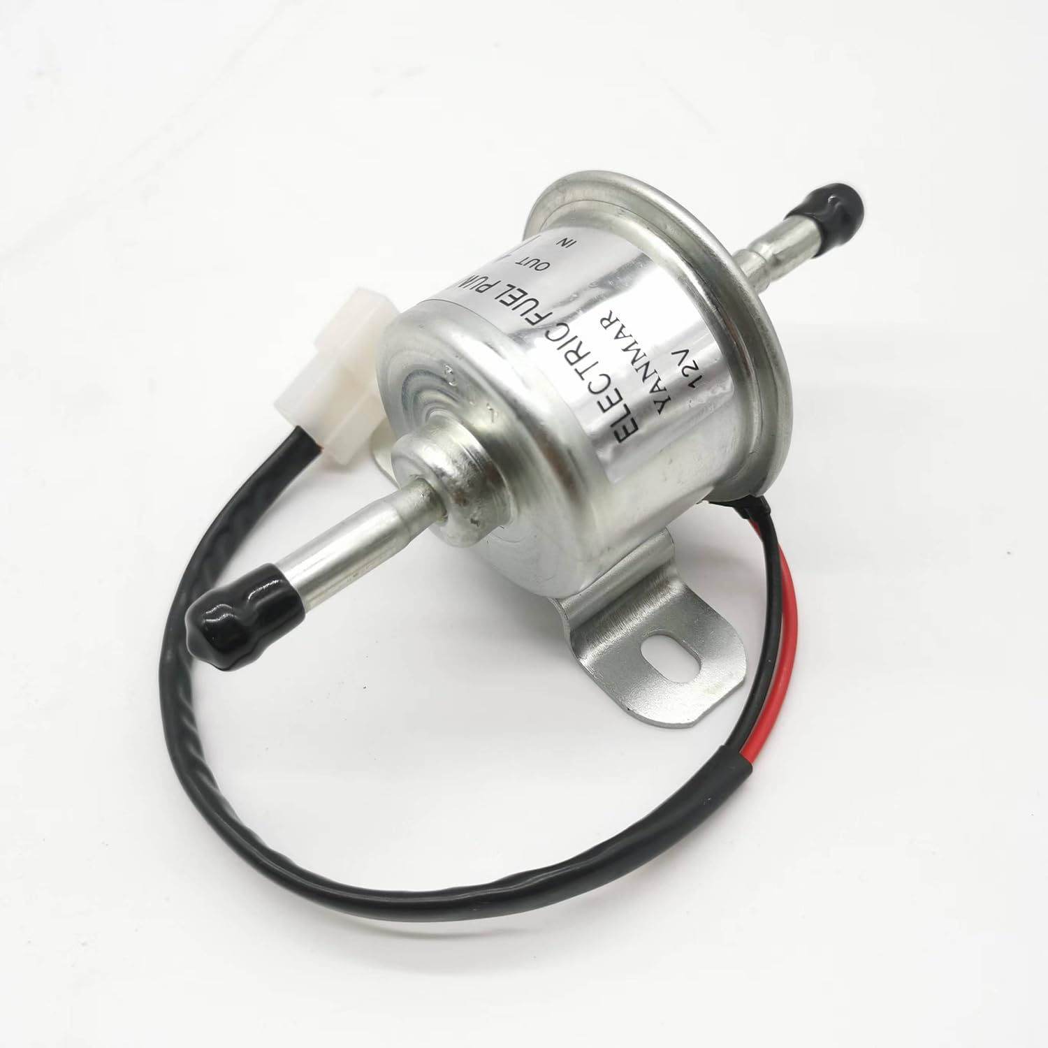 12V Fuel Pump AT318139 4626347 for Yanmar Engine 3TNV74F 3TNV88F 4TNV88C John Deere Excavator 17D 27D 35D 35G 50D 50G 60D 60G 75G 85G 2 12V Fuel Pump AT318139 4626347 for Yanmar Engine 3TNV74F 3TNV88F 4TNV88C John Deere Excavator 17D 27D 35D 35G 50D 50G 60D 60G 75G 85G