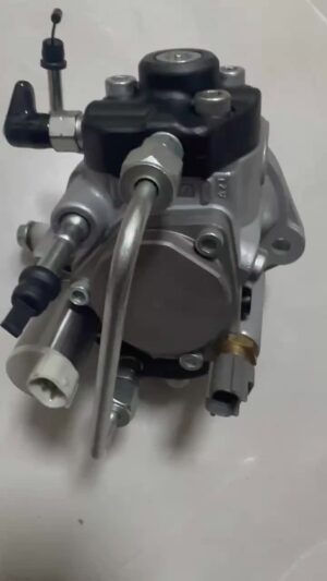 12V Fuel Pump Kit 467-7011 for Caterpillar CAT Engine 3054C C4.4 Excavator 312D2 318D2 Loader 416F2 420F2 430F2 444F2