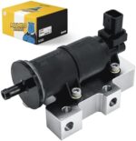 12V Fuel Transfer Pump T417342 for Perkins Engine 1204E-E44TA 1204E-E44TTA 1204F-E44TA 1206E-E66TA