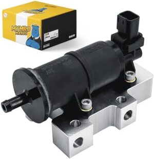 12V Fuel Transfer Pump T417342 for Perkins Engine 1204E-E44TA 1204E-E44TTA 1204F-E44TA 1206E-E66TA
