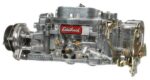 1406 Carburetor for Edelbrock Performer 600 CFM 4 BBL GMC Electric Choke