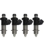 2 Pieces Fuel Injector 15710-27G00 for Suzuki SV650 SV650A SV650S 2003-2008 Vstrom 650 2007-2011