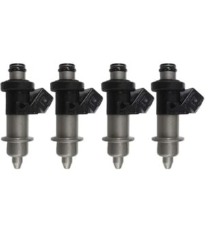 2 Pieces Fuel Injector 15710-27G00 for Suzuki SV650 SV650A SV650S 2003-2008 Vstrom 650 2007-2011
