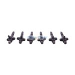 2 Pieces Fuel Injector 420874830 for 2011-2019 Can-Am UTV Commander 1000
