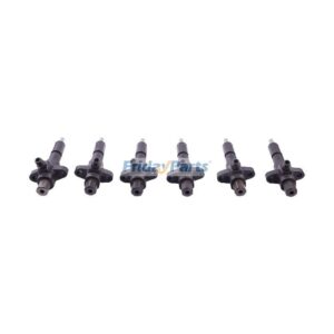 2 Pieces Fuel Injector 420874830 for 2011-2019 Can-Am UTV Commander 1000