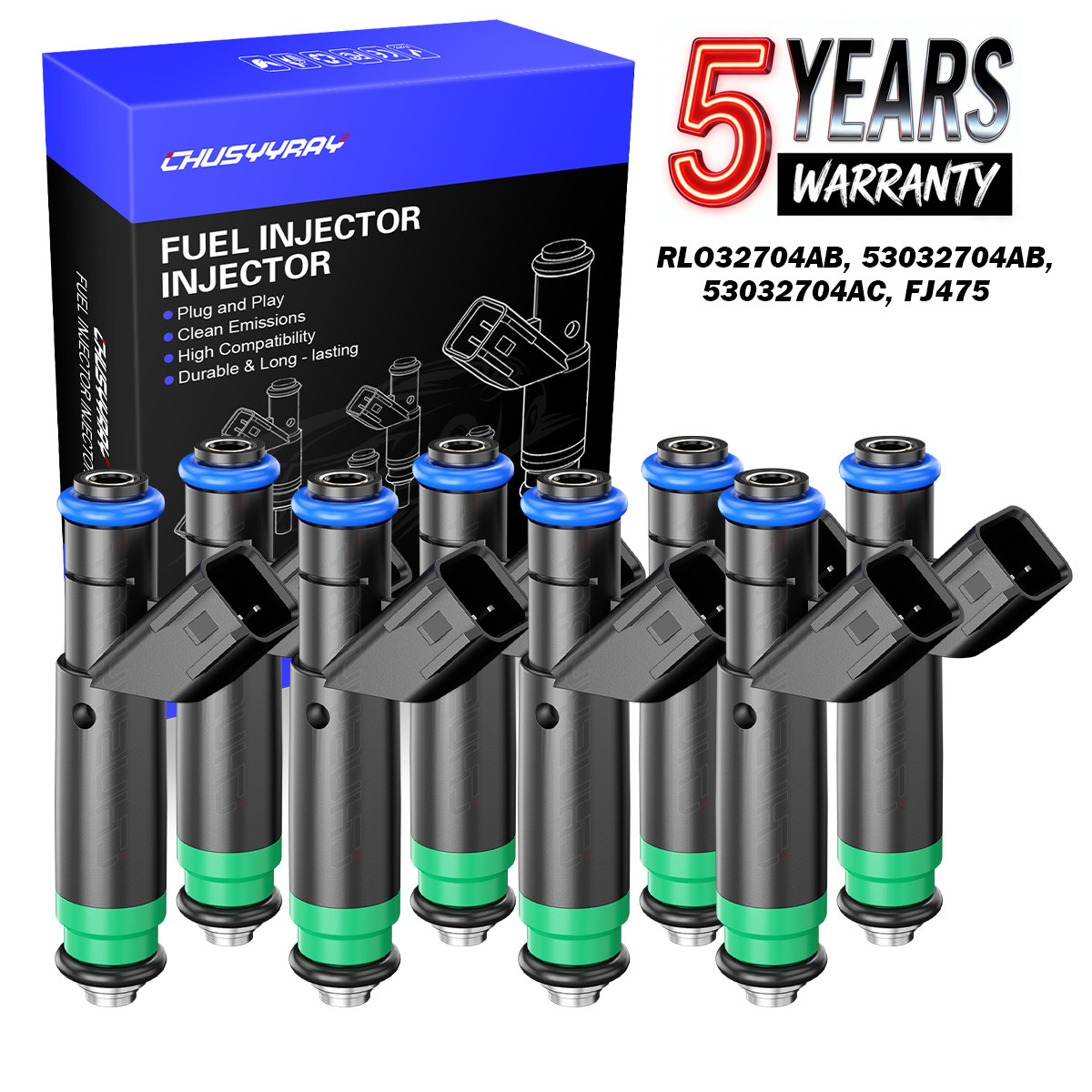 2 Pieces Fuel Injector 49033-0011 EAT287 for Kawasaki Brute Force 750 ZX10R ZXT00E Ninja 650 Versys Teryx 2006-2010 3 2 Pieces Fuel Injector 49033-0011 EAT287 for Kawasaki Brute Force 750 ZX10R ZXT00E Ninja 650 Versys Teryx 2006-2010
