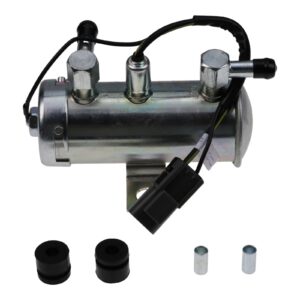 24V Electric Fuel Feed Pump 17/926100 for JCB JS145LC JS115 JZ140 JS160 T3 JS290 JS200 JS220 JS130LC JS240