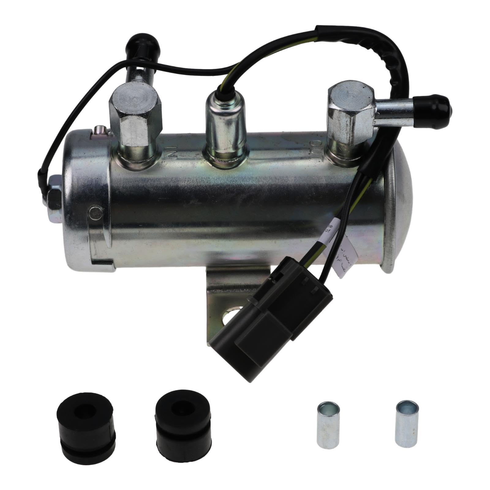 24V Electric Fuel Feed Pump 17/926100 for JCB JS145LC JS115 JZ140 JS160 T3 JS290 JS200 JS220 JS130LC JS240 1 24V Electric Fuel Feed Pump 17/926100 for JCB JS145LC JS115 JZ140 JS160 T3 JS290 JS200 JS220 JS130LC JS240