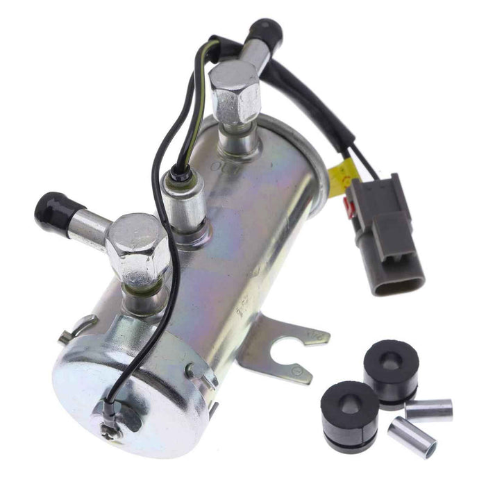 24V Electric Fuel Feed Pump 17/926100 for JCB JS145LC JS115 JZ140 JS160 T3 JS290 JS200 JS220 JS130LC JS240 2 24V Electric Fuel Feed Pump 17/926100 for JCB JS145LC JS115 JZ140 JS160 T3 JS290 JS200 JS220 JS130LC JS240