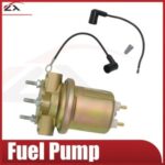 24V Electric Fuel Pump 344740 for Kohler Generator 40- 200EOZDJ 33- 175EFOZDJ