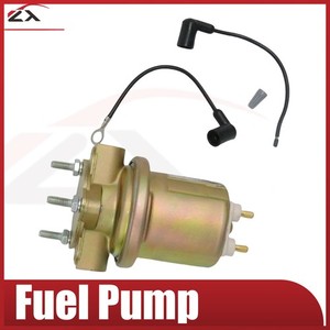 24V Electric Fuel Pump 344740 for Kohler Generator 40- 200EOZDJ 33- 175EFOZDJ