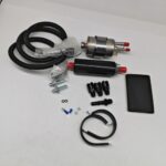 255LPH Inline LS Swap High Pressure EFI Fuel Pump With Install Kit GSL392 for Chevrolet 4.8L 5.3L 6.0L V8 1999-2014