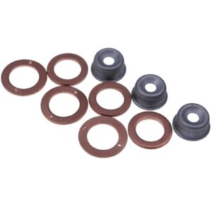 3 Cylinder Injector Seal Kit for Kubota Engine D750 D850 D950